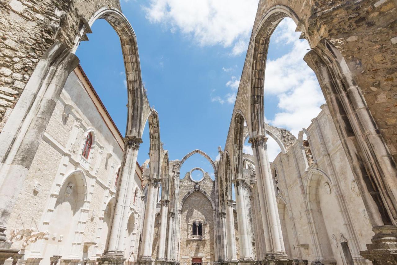 2Br At Chiado Historical Heart Of Lisbon Apartment Екстериор снимка